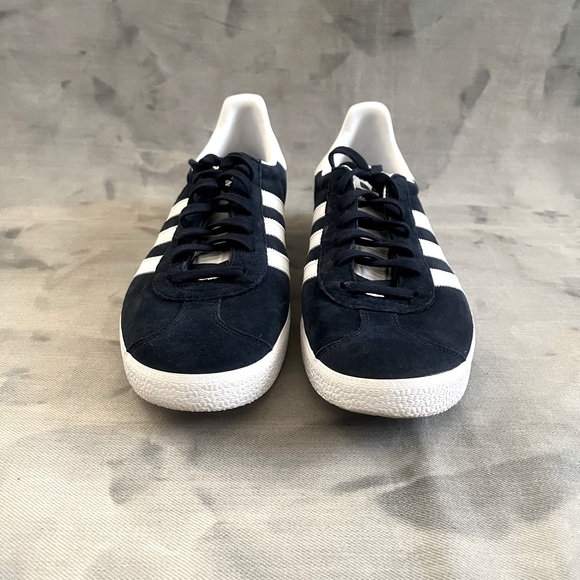 Adidas Gazelle Navy Suede - Picture 2 of 6